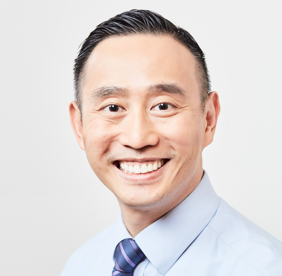 Dr. Stanley Siu from San Francisco Dental Arts in San Francisco, CA